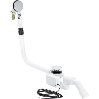 Viega Multiplex Trio drain and overflow fitting model 6175.1, 731618
