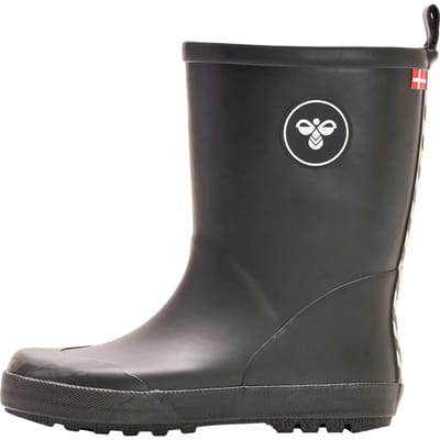 Hummel kinderrubberlaarzen Rubber Boot Jr Zwart