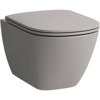 LAUFEN LUA wall-mounted WC rimless H82008000001
