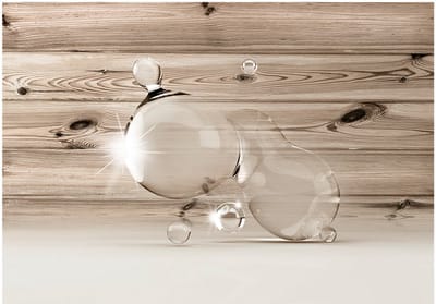 Fotobehang - Whisper of Drop.