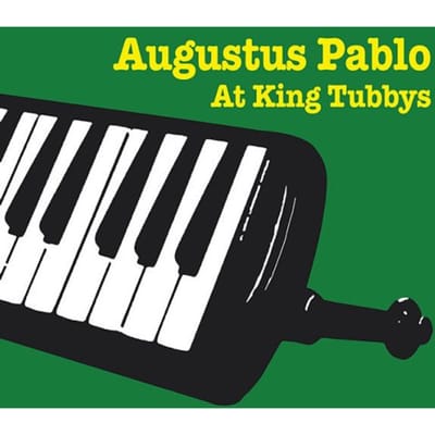 Augustus Pablo - Augustus Pablo At King Tubbys (CD)