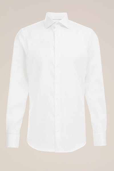 WE Fashion Heren tall fit overhemd