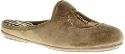 Hush Puppies Pantoffels Tabaco Suapel maat 36