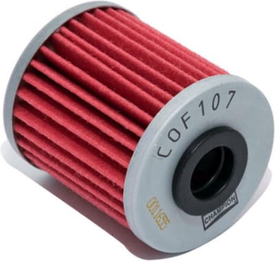 champion oliefilter voor motor beta 250 rev 4t 2007 tot 2008 cof107 nieuw