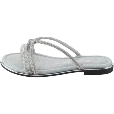 Damessandalen Buffalo Kira Mss Glam - Vegan Denim