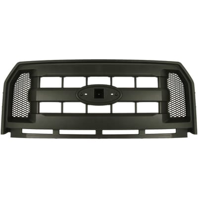 Ventilatiegrille, bumper BLIC 6502-07-2593990P