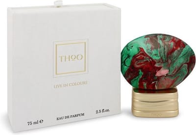 The House of Oud Live in Colours - 75 ml - eau de parfum spray - unisexparfum