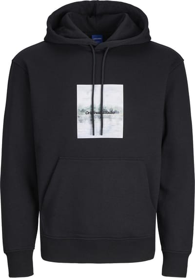 JACK&JONES - JORVESTERBRO NEWTON BOXFRONT SWEAT BF LN - Heren - Sweaters