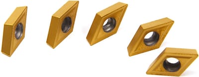 Lemato DCMT 07 Wisselplaten (10 Stuks)