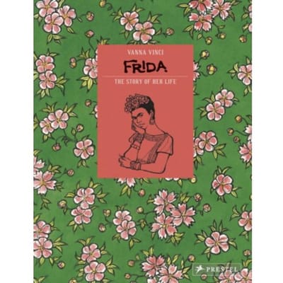 Frida Kahlo - Vanna Vinci
