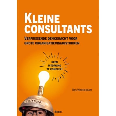 Kleine Consultants - Bas Warmerdam