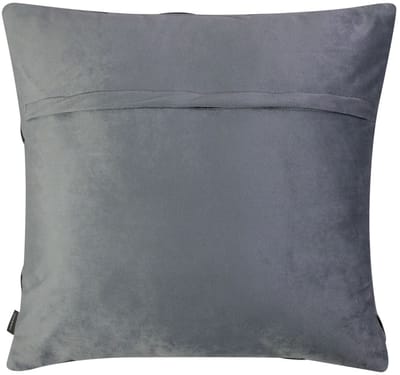 Sylva Kussen licht grijs 45x45cm