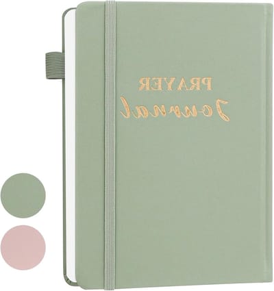 Gebedsdagboek voor vrouwen en mannen - Bijbeldagboek met aanwijzingen, vers en Schrift - Devotioneel en Begeleid Dagboek voor Vrouwen, 60 weken Bijbelstudie Tijdschrift voor Christenen