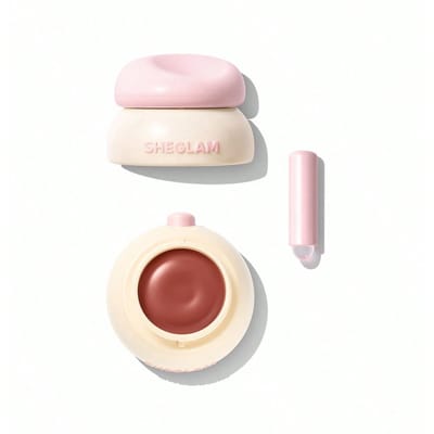 Bounce Putty Pocket Lippenpasta-Berry Bliss Merk Beauty Cosmetica Make-Up Voor Vrouwen En Meisjes