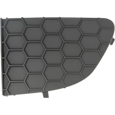 Ventilatiegrille, bumper BLIC 6502-07-2028993P links