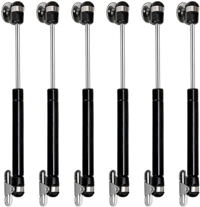 Dailygoods- Gasveer 100N - Gasdrukveer - Gasveren - Hydraulische Lift - Keuken Kastdeuren - Duurzaam Materiaal - Keukenlift