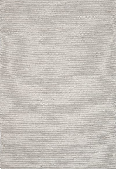 Acsento Ferrara Ivory Mix 815 Vloerkleed - 160 x 230 cm - Ivoor - Rechthoekig - Wol - Woonkamer, Slaapkamer - Effen - Modern, Scandinavisch