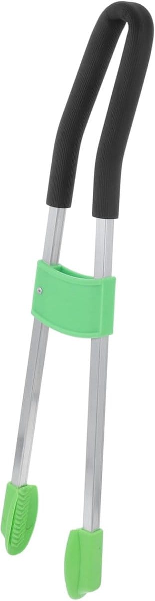 Grijpstok Afval - Vuilnisgrijper Tang - Afval Oppakken - Lichtgewicht Aluminium - 51cm Lengte - Zoals Getoond