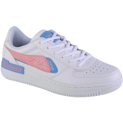 Kappa Dames/Dames Bash Trainers (Wit)
