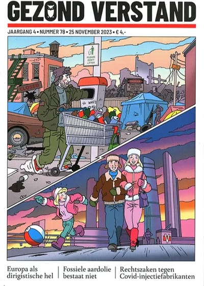 Gezond Verstand - 78 2023