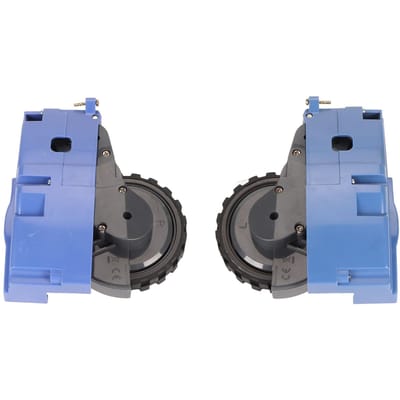 Rechts Links Aandrijfwiel Module Paar voor Roomba 500 600 700 800 900 880 870 871 885 880 860 861 875 blauw