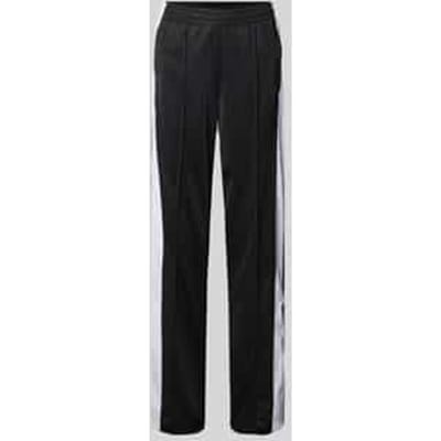 Sweatpants met drukknoopsluitingen opzij, model 'ADIBREAK'