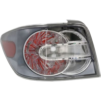 Achterlicht DEPO 216-1975L-UE links