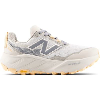 NEW BALANCE Hierro v9 - Trail Hardloopschoenen - Sea Salt / White Peach - 37 B