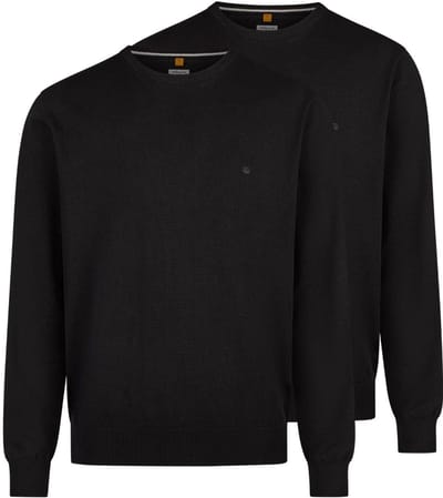Redmond Heren trui 2 pack Basic