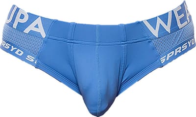 SUPAWEAR SPR Max Brief Skyway - MAAT L - Heren Ondergoed - Slip voor Man - Mannen Brief