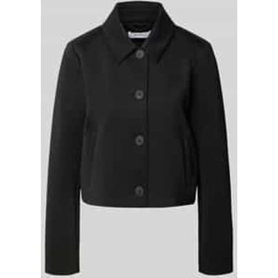 Oversized en Gestructureerde Jas Dames COMMA