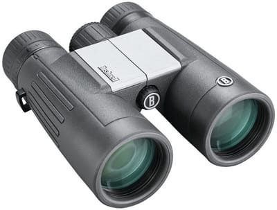 Bushnell Powerview 2.0 10x42 - dakkant verrekijker - aluminium chassis
