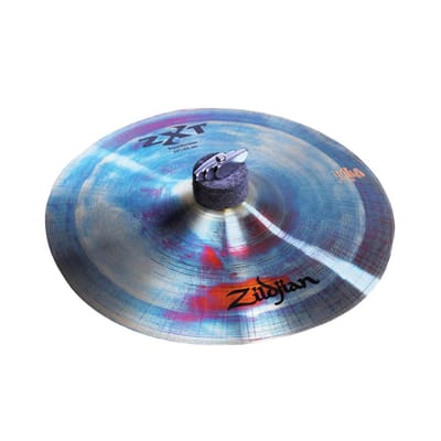 Zildjian Trashvoormer10", Brilliant Finish - Effect bekken