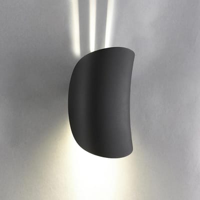 Moderne Buiten Wandlamp - Gegoten Aluminium IP54 LED voor Tuin en Patio