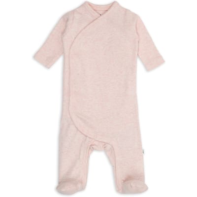 Lodger Jumper - Boxpakje - Roze - Maat 50 - Biologisch Katoen - Newborn Babypakje
