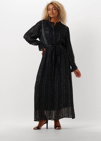 Notre-V Nv-elaine Dress Dames - Jurk - Zwart - Maat 36