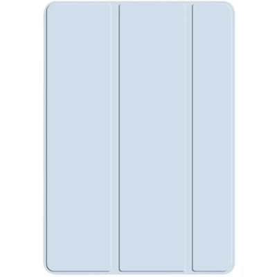 Étui pour tablette Lenovo Tab 10.1 Coque arrière souple en silicone TPU Funda pour étui de tablette Lenovo Tab 10 1 TB311XU TB311FU Lenovo Tab TB311FU bleu ciel