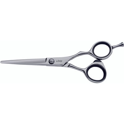 E-Kwip Knipschaar Cool Metal Zilver 5,5inch