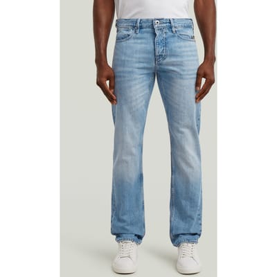 G-Star Streem Slim Straight Jeans Open Miscellaneous Taglia: W34L30 | Jeans straight fit Outlet | Uomo