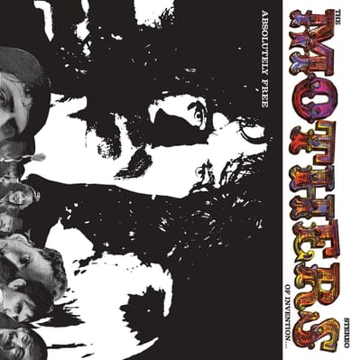 Frank Zappa, The Mothers - Absolutely Free (CD)