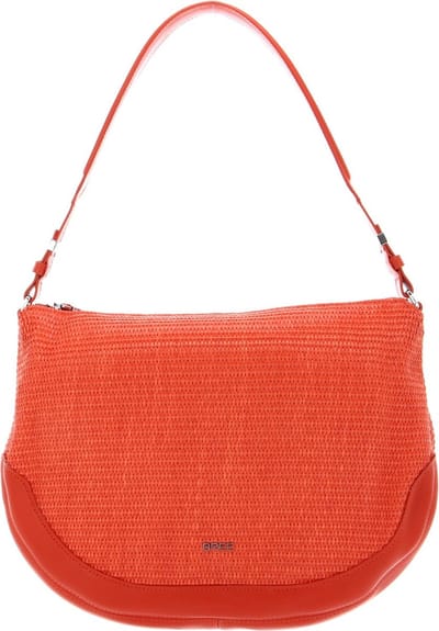 BREE Schoudertas Avea 4 Hobo Bag Poppy Oranje
