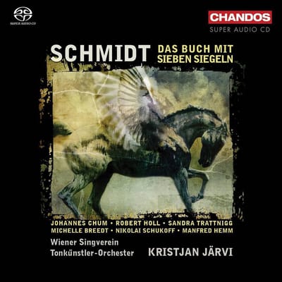 Robert Holl, Tonkünstler-Orchester Niederösterreich - Schmidt: Das Buch Mit Sieben Siegeln (2 SACD)