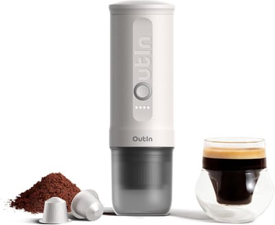 Espressomachine - Koffiezetapparaat - Koffiemachines - Espresso