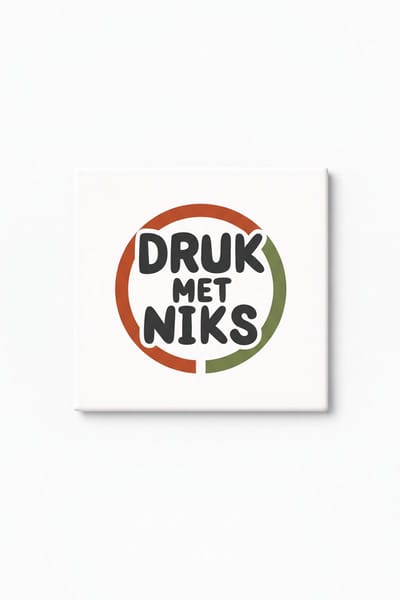 Tegel met Uniek Design | Ontwerp Jouw Eigen Tegel | Handgemaakt Cadeau voor Elk Interieur | Gepersonaliseerd op Aanvraag | Enkel of Grote Bestelling