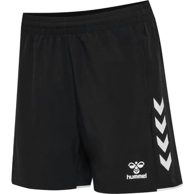 Geweven damesshort Hummel Core 2.0