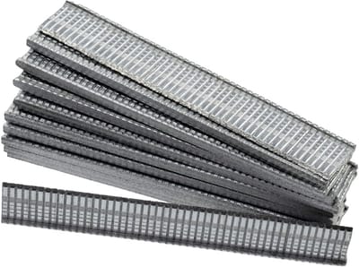 5000 Stuks T-Nietjes Set - Nietjes Maat 10/8 mm voor Nietpistool - Beschermhoes, Meubel & Houtbewerking