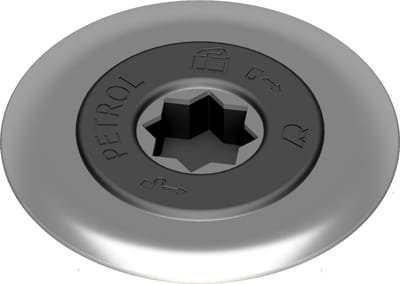Rutgerson Top Part voor Benzine - 38mm