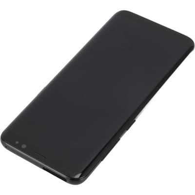 Telefoon Scherm Assemblage Professioneel Display Touchscreen Digitizer met Reparatieonderdeel Gereedschap black