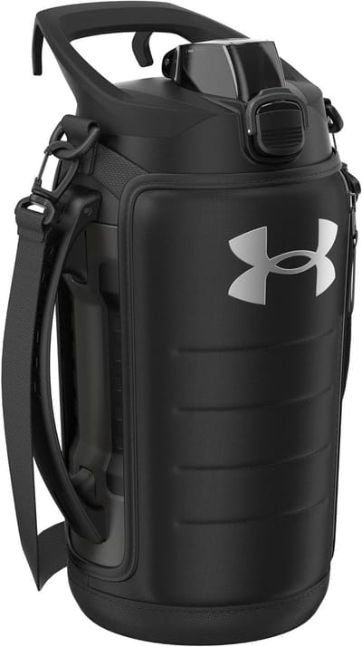 Under Armour UA Playmaker 66 oz Kruik Sling Zwart OSFA