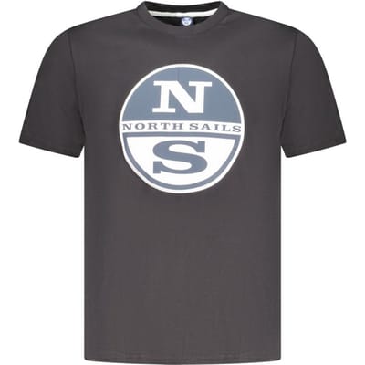 T-shirt Korte Mouw North Sails 996018000ne09992xl